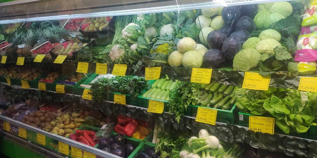 Il gruppo Al Centesimo punta sull'ortofrutta prodotta in proprio